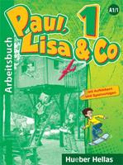 Εικόνα από PAUL LISA & CO 1 ARBEITSBUCH