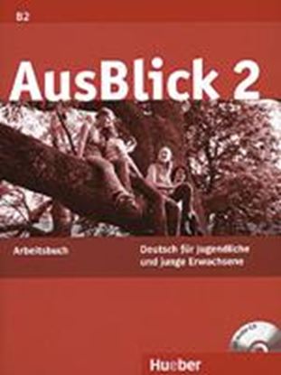 Εικόνα της AUSBLICK 2 ARBEITSBUCH (+CD)