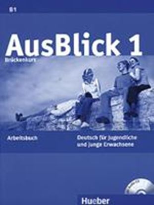 Εικόνα της AUSBLICK 1 ARBEITSBUCH (+CD)