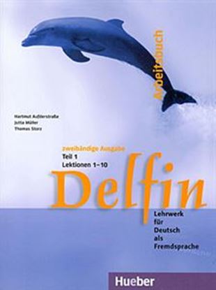 Εικόνα της DELFIN 1 ARBEITSBUCH