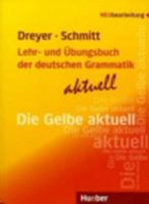 Εικόνα της LEHR-UND UBUNGSBUCH DEUTSCHEN GRAMMATIK (DIE GELBE AKTUELL)