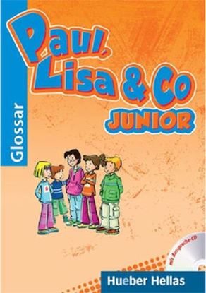 Εικόνα της PAUL LISA & CO JUNIOR GLOSSAR (+CD)