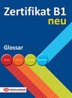 Εικόνα της ZERTIFIKAT B1 NEU GLOSSAR 2013