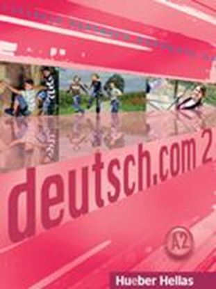 Εικόνα της DEUTSCH.COM 2 KURSBUCH