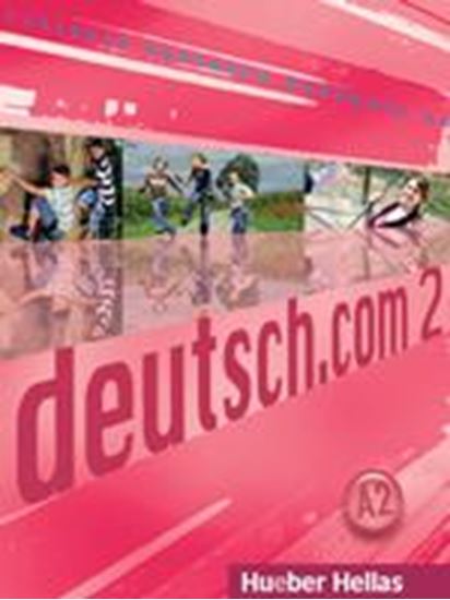 Εικόνα από DEUTSCH.COM 2 KURSBUCH