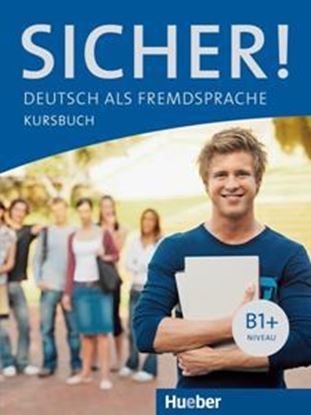 Εικόνα της SICHER! B1+ KURSBUCH