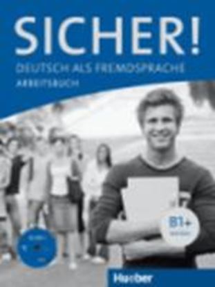 Εικόνα της SICHER! B1+ ARBEITSBUCH (+CD)