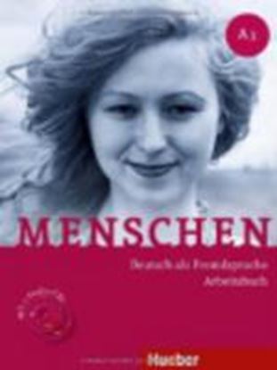 Εικόνα της MENSCHEN A1 ARBEITSBUCH (+2CDs)