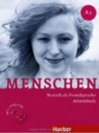 Εικόνα από MENSCHEN A1 ARBEITSBUCH (+2CDs)