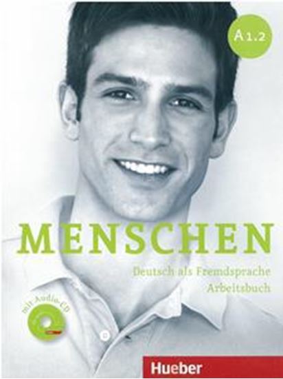 Εικόνα από MENSCHEN A1/2 ARBEITSBUCH