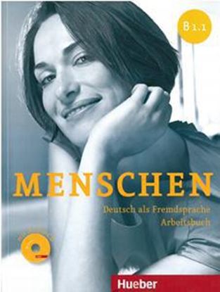 Εικόνα της MENSCHEN B1.1 ARBEITSBUCH