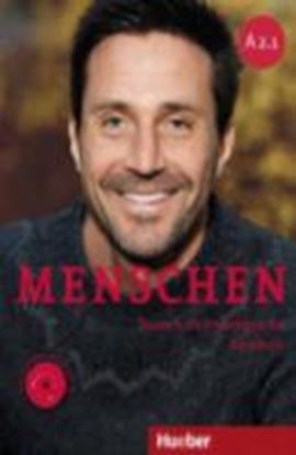 Εικόνα της MENSCHEN A2/1 KURSBUCH