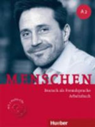 Εικόνα της MENSCHEN A2 ARBEITSBUCH (+2CDs)