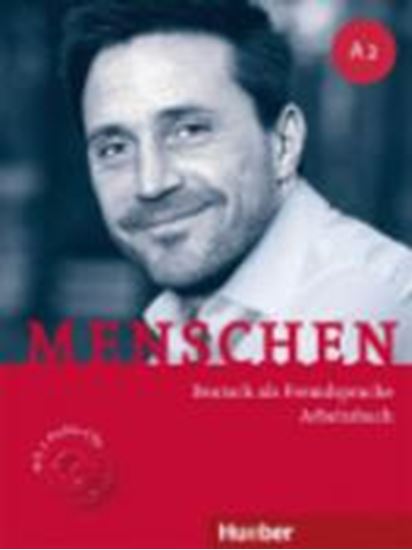 Εικόνα από MENSCHEN A2 ARBEITSBUCH (+2CDs)