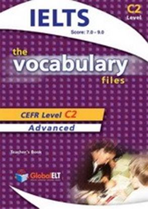 Εικόνα της GLOBAL ELT-VOCABULARY FILES C2 TB