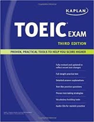 Εικόνα της KAPLAN-TOEIC ΕΧΑΜ