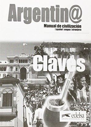 Εικόνα της ARGENTINA MANUAL DE CIVILIZACION - CLAVES