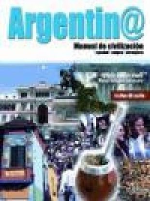 Εικόνα της ARGENTINA MANUAL DE CIVILIZACION - LIBRO (+ CD)