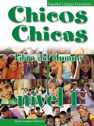 Εικόνα της CHICOS CHICAS 1 - ALUMNO