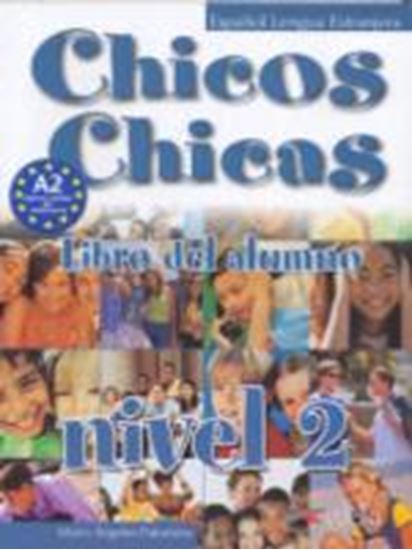 Εικόνα από CHICOS CHICAS 2 - ALUMNO