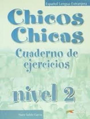 Εικόνα της CHICOS CHICAS 2 - EJERCICIOS