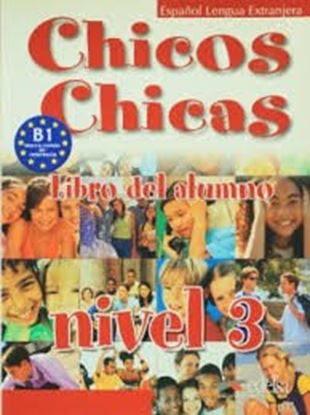 Εικόνα της CHICOS CHICAS 3 - ALUMNO