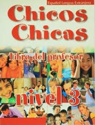 Εικόνα της CHICOS CHICAS 3 - PROFESOR