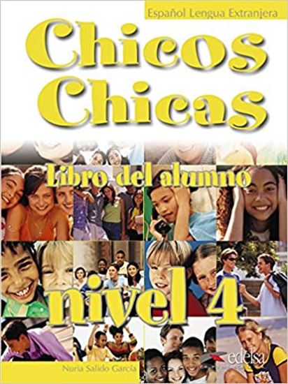 Εικόνα από CHICOS CHICAS 4 - ALUMNO