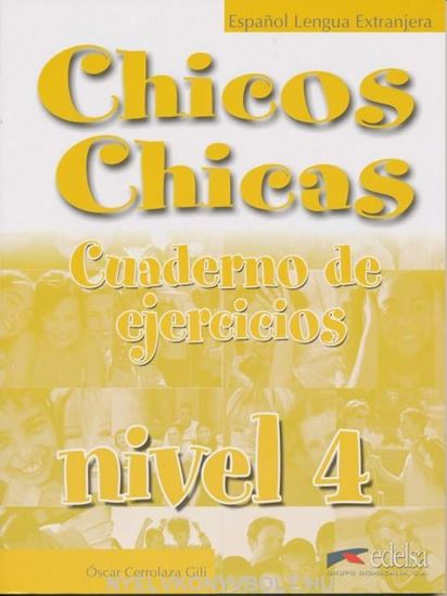 Εικόνα από CHICOS CHICAS 4 - EJERCICIOS