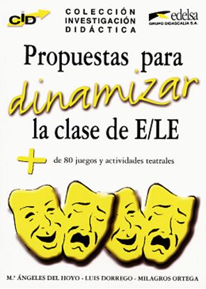 Εικόνα της CID - PROPUESTAS PARA DINAMIZAR LA CLASE