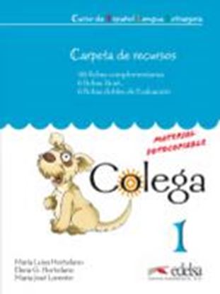 Εικόνα της COLEGA 1 - CARPETA DE RECURSOS