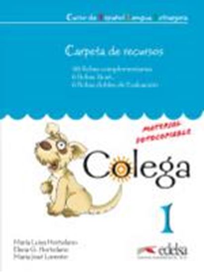 Εικόνα από COLEGA 1 - CARPETA DE RECURSOS
