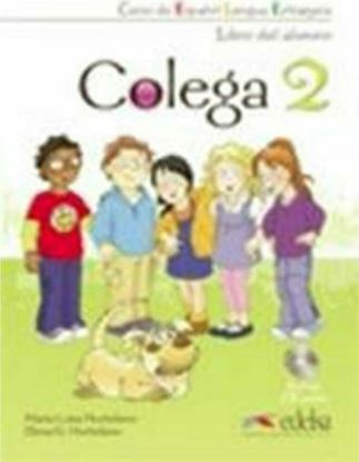 Εικόνα της COLEGA 2 - ALUMNO PACK