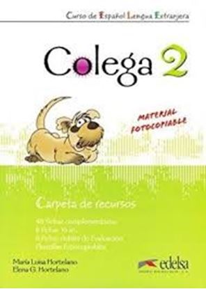 Εικόνα της COLEGA 2 - CARPETA DE RECURSOS