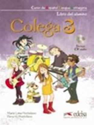 Εικόνα της COLEGA 3 - ALUMNO PACK