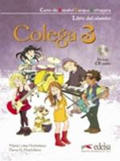 Εικόνα από COLEGA 3 - ALUMNO PACK