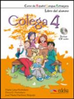 Εικόνα της COLEGA 4 - ALUMNO PACK