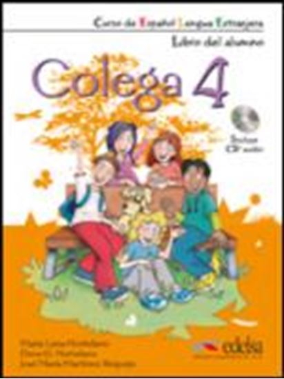 Εικόνα από COLEGA 4 - ALUMNO PACK