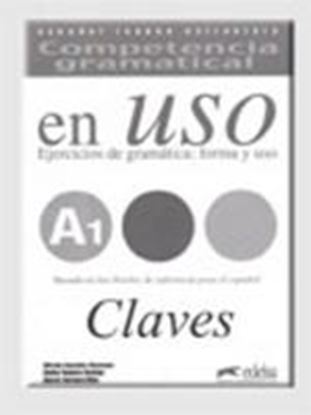 Εικόνα της COMPETENCIA GRAMATICAL EN USO A1 - CLAVES