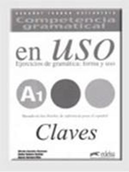 Εικόνα από COMPETENCIA GRAMATICAL EN USO A1 - CLAVES