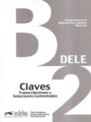 Εικόνα της DELE B2 INTERMEDIO - CLAVE (NUEVO)