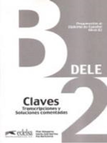 Εικόνα από DELE B2 INTERMEDIO - CLAVE (NUEVO)