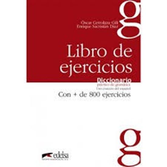 Εικόνα από DICCIONARIO PRACTICO DE GRAMATICA  - EJERCICIOS