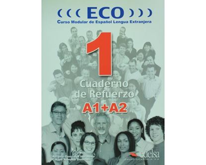 Εικόνα της ECO 1 (A1+A2) - CUADERNO DE REFUERZO