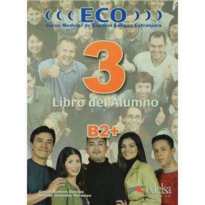 Εικόνα της ECO 3 (B2+) - ALUMNO