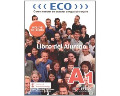 Εικόνα της ECO A1 - ALUMNO (+ CD)