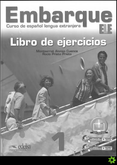 Εικόνα από EMBARQUE 1 (A1+) - EJERCICIOS