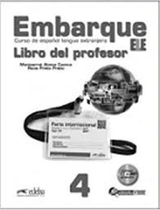 Εικόνα της EMBARQUE 4 (B2) - PROFESOR