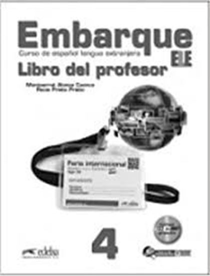 Εικόνα από EMBARQUE 4 (B2) - PROFESOR