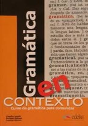 Εικόνα της GRAMATICA EN CONTEXTO